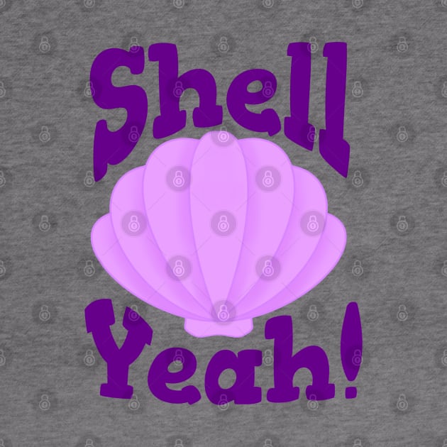 Shell Yeah! by novabee